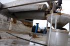 Used Krofta Supracell Wastewater Flotation Clarifier -DAF, Stainless Steel.