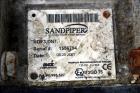 Used Krofta Supracell Wastewater Flotation Clarifier -DAF, Stainless Steel.