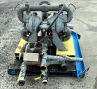 Used Krofta Supracell Wastewater Flotation Clarifier -DAF, Stainless Steel.