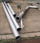 Used Krofta Supracell Wastewater Flotation Clarifier -DAF, Stainless Steel.