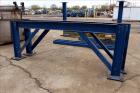 Used Krofta Supracell Wastewater Flotation Clarifier -DAF, Stainless Steel.