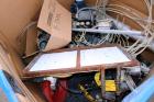 Used Krofta Supracell Wastewater Flotation Clarifier -DAF, Stainless Steel.