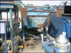 USED: Parkson Lamella gravity settler, model 300/55, carbon steel construction, series 55, 300 sq ft clarification area, rated approximately 100 gpm.
