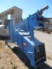 Used- Lamella Thickener/Gravity Settler. Appears to be LGST model 125/55. Unit consists of (13) stainless steel plates, meas...