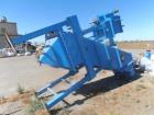 Used- Lamella Thickener/Gravity Settler. Appears to be LGST model 125/55. Unit consists of (13) stainless steel plates, meas...