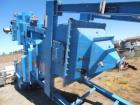 Used- Lamella Thickener/Gravity Settler. Appears to be LGST model 125/55. Unit consists of (13) stainless steel plates, meas...