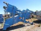 Used- Lamella Thickener/Gravity Settler. Appears to be LGST model 125/55. Unit consists of (13) stainless steel plates, meas...