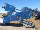 Used- Lamella Thickener/Gravity Settler. Appears to be LGST model 125/55. Unit consists of (13) stainless steel plates, meas...