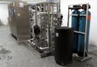 Used- Marcor Hot Water Sanitation System, Type USPure 6H. Rated 6 gallons per minute, 14 gallons per minute maximum feed flo...