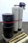 Used Marlo Twin Alternating Water Softener System, Model MAT-60M-1