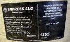 Used Marlo Twin Alternating Water Softener System, Model MAT-60M-1