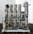 Used MECO Mechanical Equipment Company Multiple Effect Still, Model 4MEF25