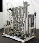 Used MECO Mechanical Equipment Company Multiple Effect Still, Model 4MEF25