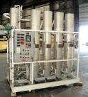 Used MECO Mechanical Equipment Company Multiple Effect Still, Model 4MEF25