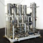 Used MECO Mechanical Equipment Company Multiple Effect Still, Model 4MEF25