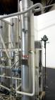 Used MECO Mechanical Equipment Company Multiple Effect Still, Model 4MEF25