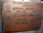 Used MECO Mechanical Equipment Company Multiple Effect Still, Model 4MEF25