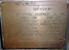 Used MECO Mechanical Equipment Company Multiple Effect Still, Model 4MEF25