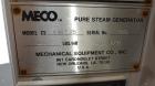 Used MECO Mechanical Equipment Company Multiple Effect Still, Model 4MEF25