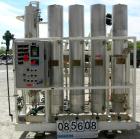 Used MECO Mechanical Equipment Company Multiple Effect Still, Model 4MEF25