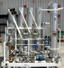 Used MECO Mechanical Equipment Company Multiple Effect Still, Model 4MEF25