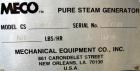 Used MECO Mechanical Equipment Company Multiple Effect Still, Model 4MEF25