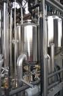 Used Millipore Ultra Filtration System – Type MSP 006145, 316L Stainless Steel