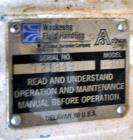 Used Millipore Ultra Filtration System – Type MSP 006145, 316L Stainless Steel