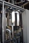 Used Millipore Ultra Filtration System – 200L & 400L Reactors, Pressure Tank, Pumps, Filters