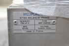 Used Millipore Ultra Filtration System – 200L & 400L Reactors, Pressure Tank, Pumps, Filters