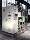 Used Millipore MSP 006166 Ultra Filtration System – 200L & 400L Reactors, Pumps, Filters