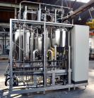 Used- Millipore Ultra Filtration System, Type MSP 006166