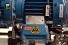 Used Millipore MSP 006166 Ultra Filtration System – 200L & 400L Reactors, Pumps, Filters
