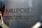 Used Millipore MSP 006166 Ultra Filtration System – 200L & 400L Reactors, Pumps, Filters