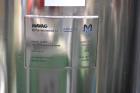 Used Millipore MSP 006166 Ultra Filtration System – 200L & 400L Reactors, Pumps, Filters