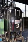 Used Millipore MSP 006166 Ultra Filtration System – 200L & 400L Reactors, Pumps, Filters