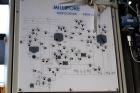 Used Millipore MSP 006166 Ultra Filtration System – 200L & 400L Reactors, Pumps, Filters