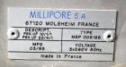 Used Millipore MSP 006166 Ultra Filtration System – 200L & 400L Reactors, Pumps, Filters