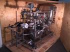 Used- Millipore 29751 Tangential Flow Filtration (TFF) System.