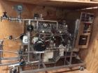 Used Millipore 29751 Tangential Flow Filtration (TFF) System.