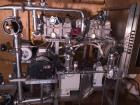 Used Millipore 29751 Tangential Flow Filtration (TFF) System.