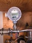 Used Millipore 29751 Tangential Flow Filtration (TFF) System.