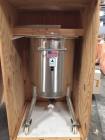 Used- Millipore 29751 Tangential Flow Filtration (TFF) System.