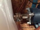 Used Millipore 29751 Tangential Flow Filtration (TFF) System.