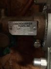 Used Millipore 29751 Tangential Flow Filtration (TFF) System.