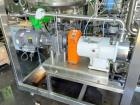 Used Bio Pharm Engineered Systems / Millipore Filter Processing Skid, Project No. MDA008288, BPES Equipment Description: 40 SQ M MF- SYSTEM, Job No. 1337, with DCI 29” W x 36” D Pressured Jacketed Ve...