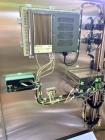 Used Bio Pharm Engineered Systems / Millipore Filter Processing Skid, Project No. MDA008288, BPES Equipment Description: 40 SQ M MF- SYSTEM, Job No. 1337, with DCI 29” W x 36” D Pressured Jacketed Ve...