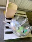 Used Bio Pharm Engineered Systems / Millipore Filter Processing Skid, Project No. MDA008288, BPES Equipment Description: 40 SQ M MF- SYSTEM, Job No. 1337, with DCI 29” W x 36” D Pressured Jacketed Ve...