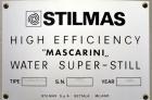Used Stilmas High Efficiency 