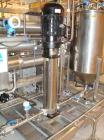 Used- Elga Filtration System, Type Vivendi Orion 7000, consisting of: (3) 108 litre membranes rated 25 bar/full vacuum desig...